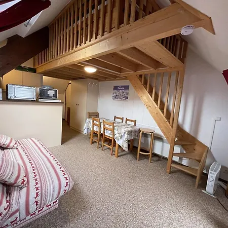 Duplex Au Coeur De La Station - Fr-1-787-142 Apartment